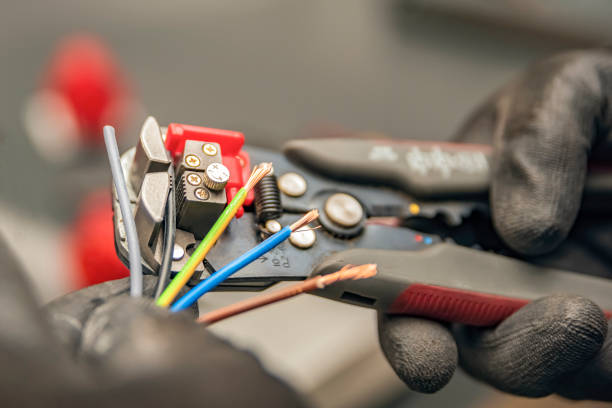 Best Electric Panel Repair  in Ferndale, MI